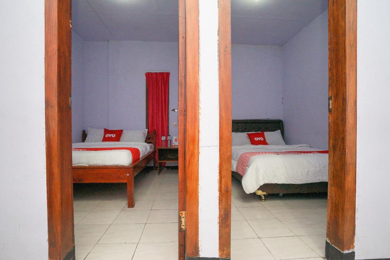 Oyo 2120 Pieter Homestay Bromo Проболинго Экстерьер фото